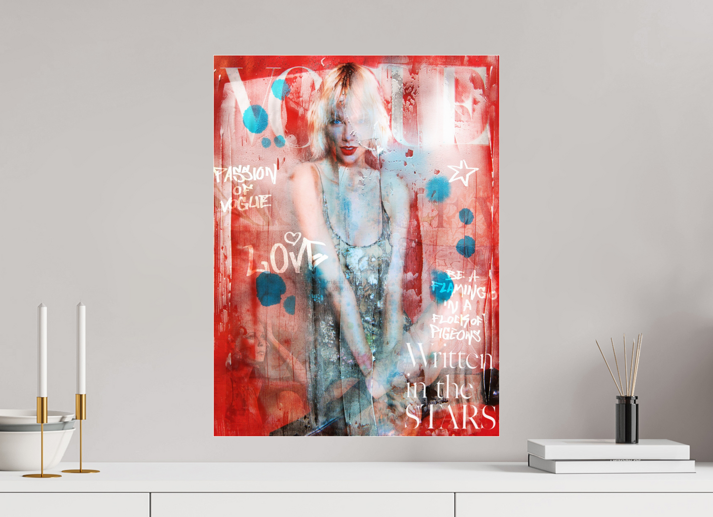 Passion of Vogue