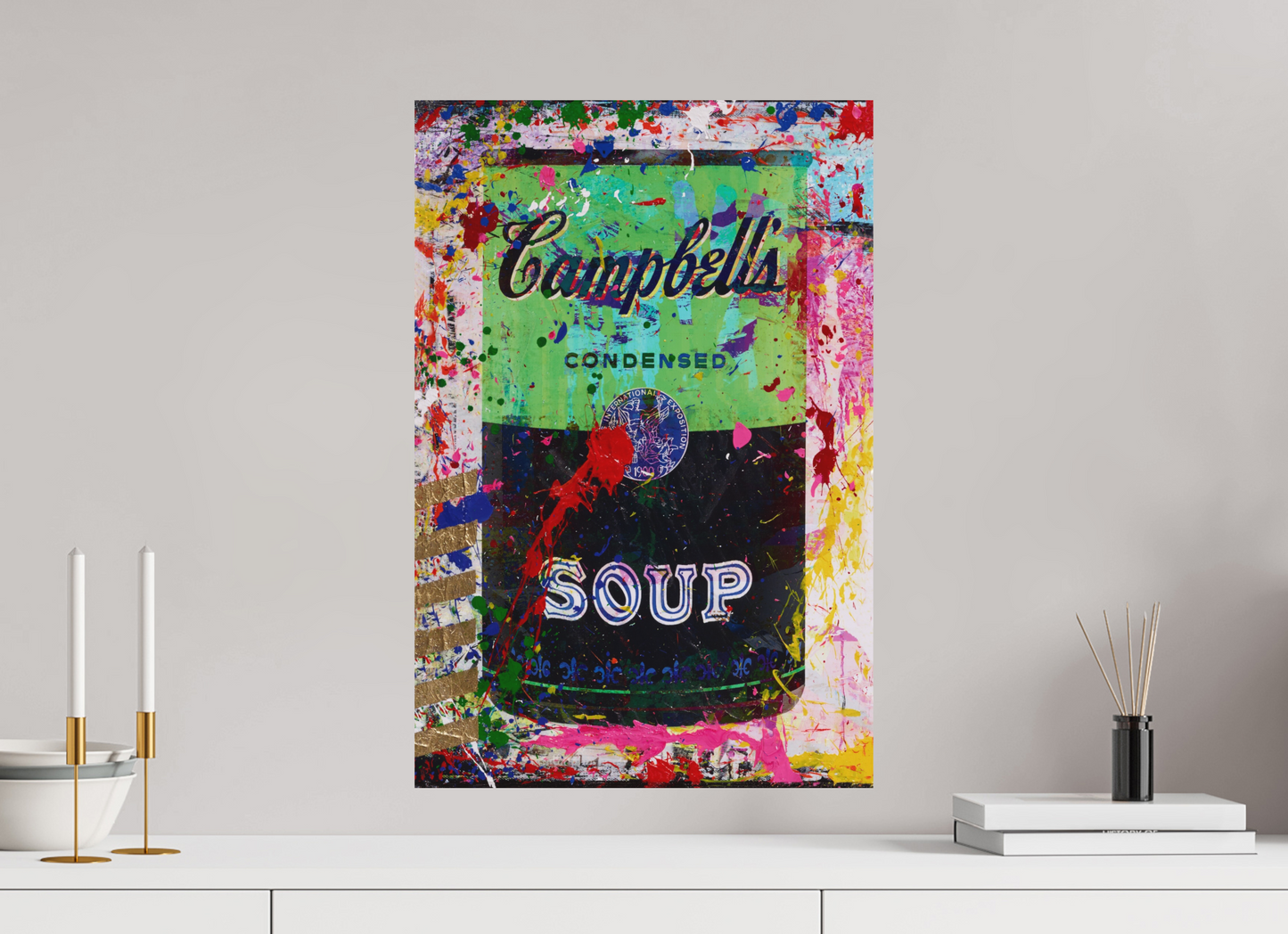 Campells Soup 1