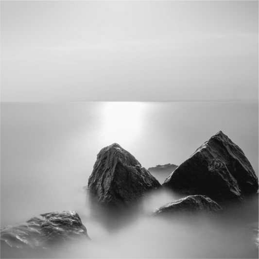 Rocks at the Beach