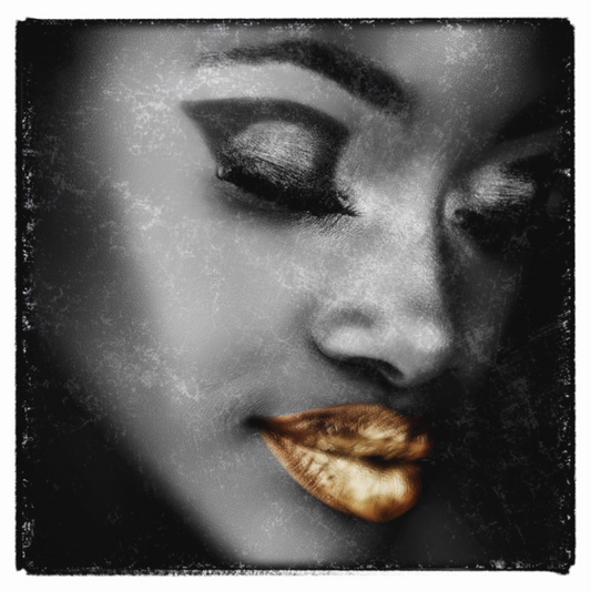 Golden Lips