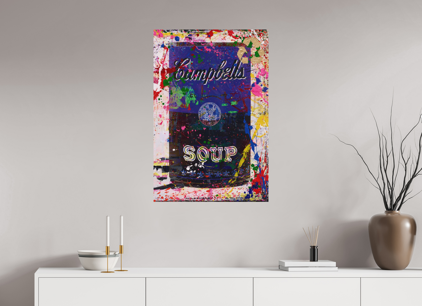 Campells Soup 3