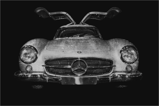 Mercedes Sls