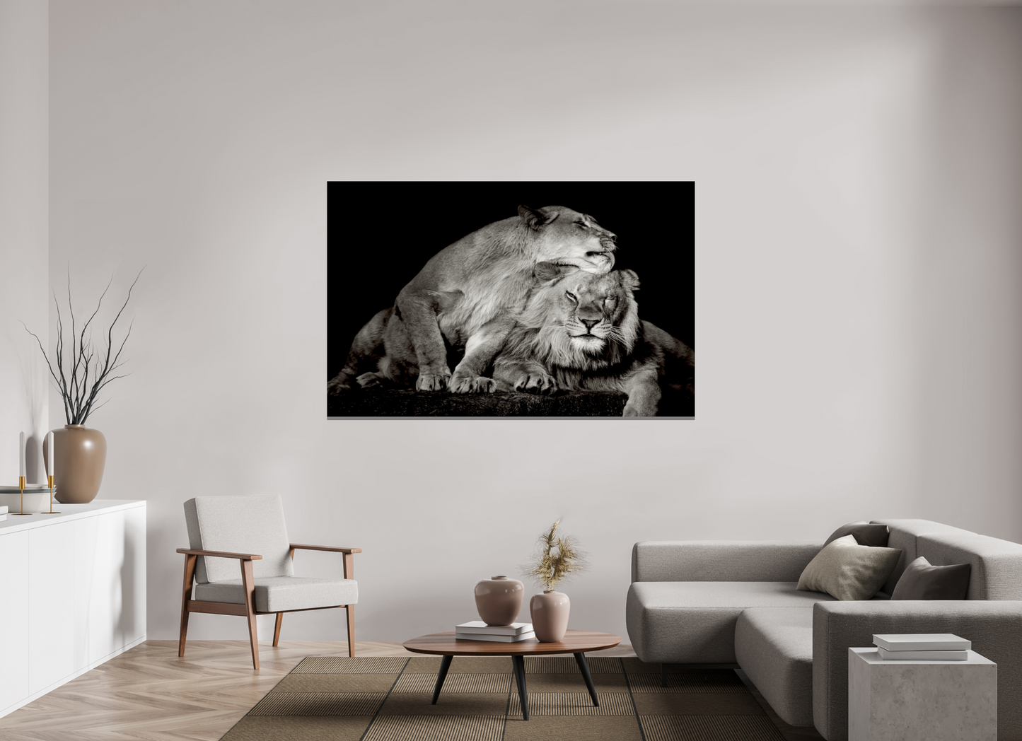 Lion Love