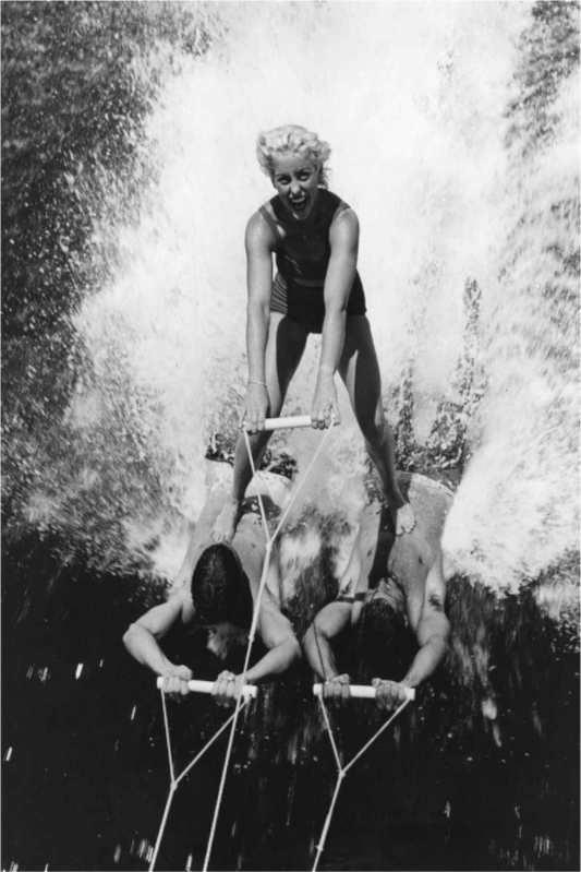 Water Skiing