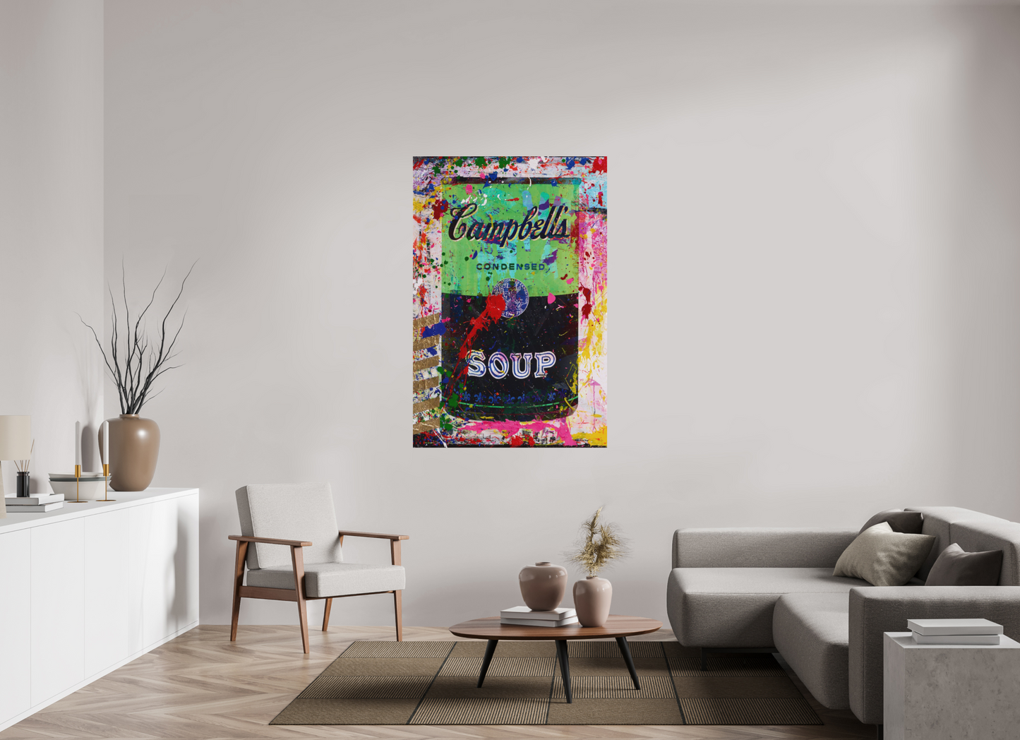 Campells Soup 1