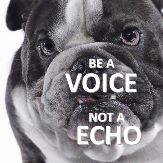 Be a Voice