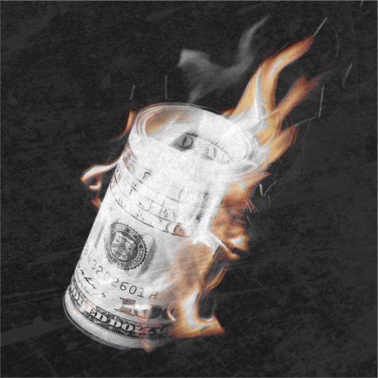Burn the Money