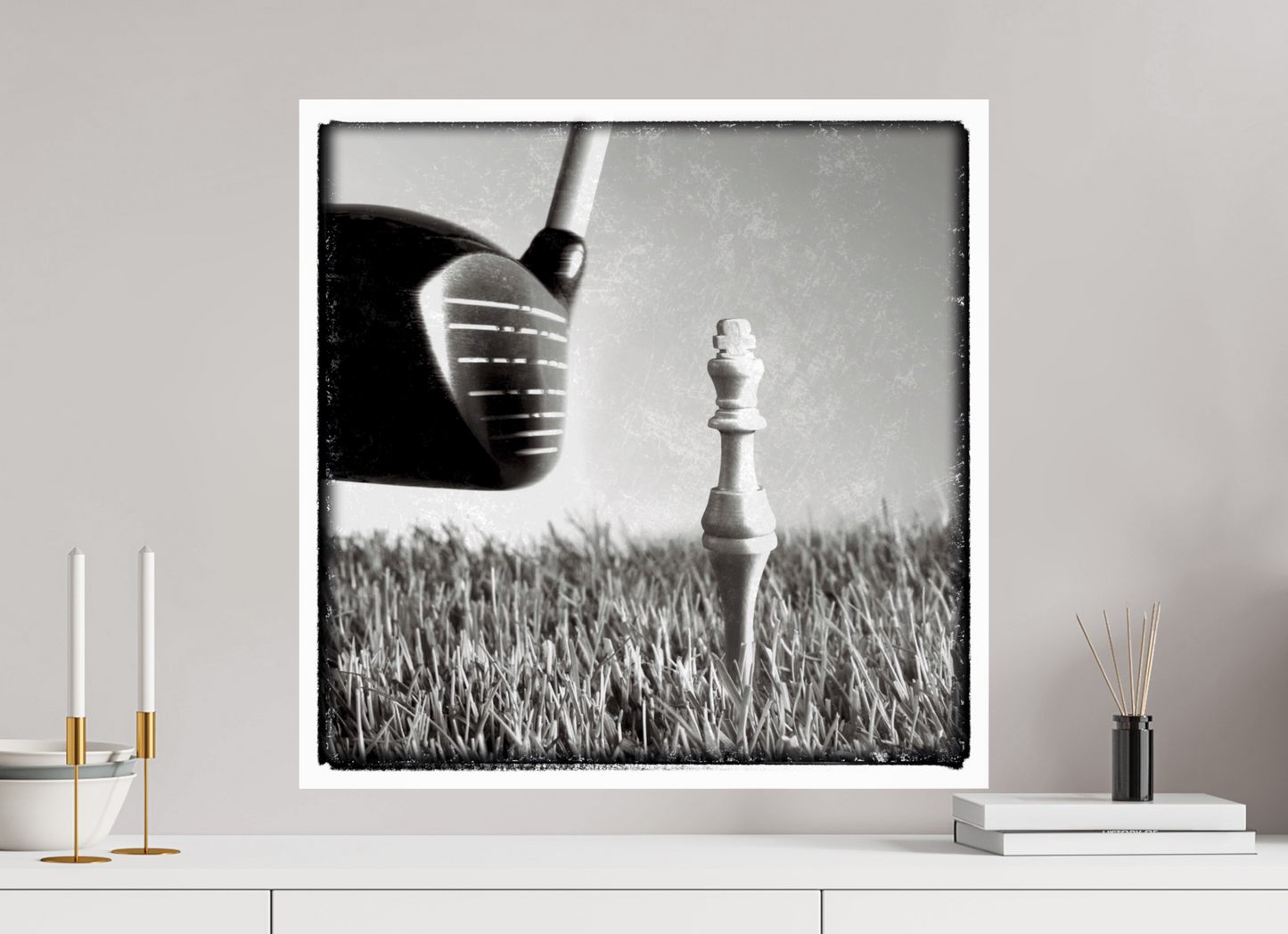 Golf Chess