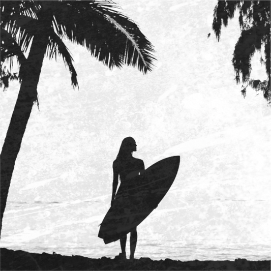 surfing