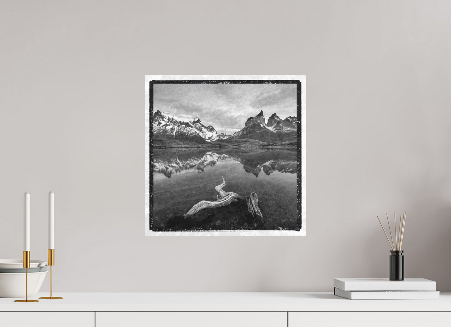 Mountain Lake