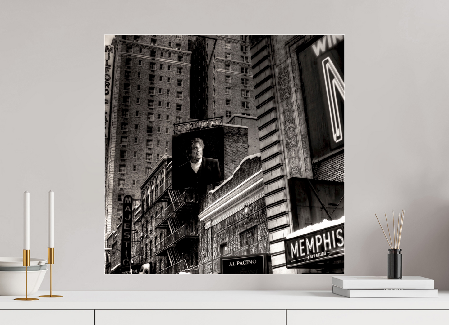 New York City Memphis