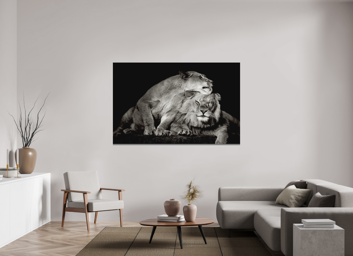 Lion Love