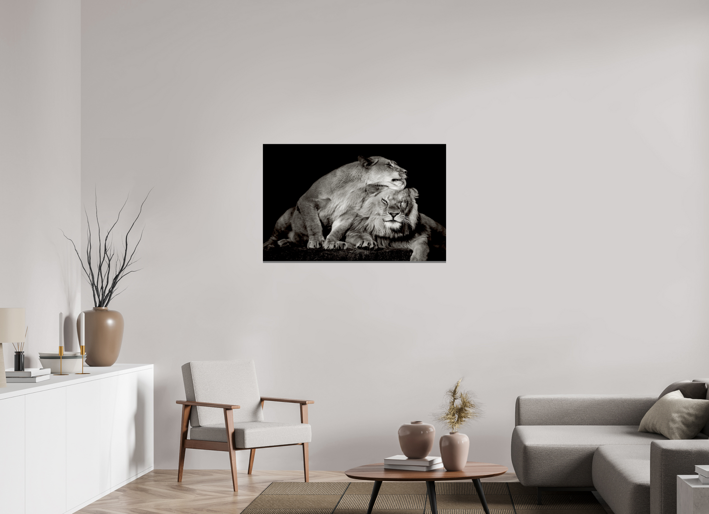 Lion Love