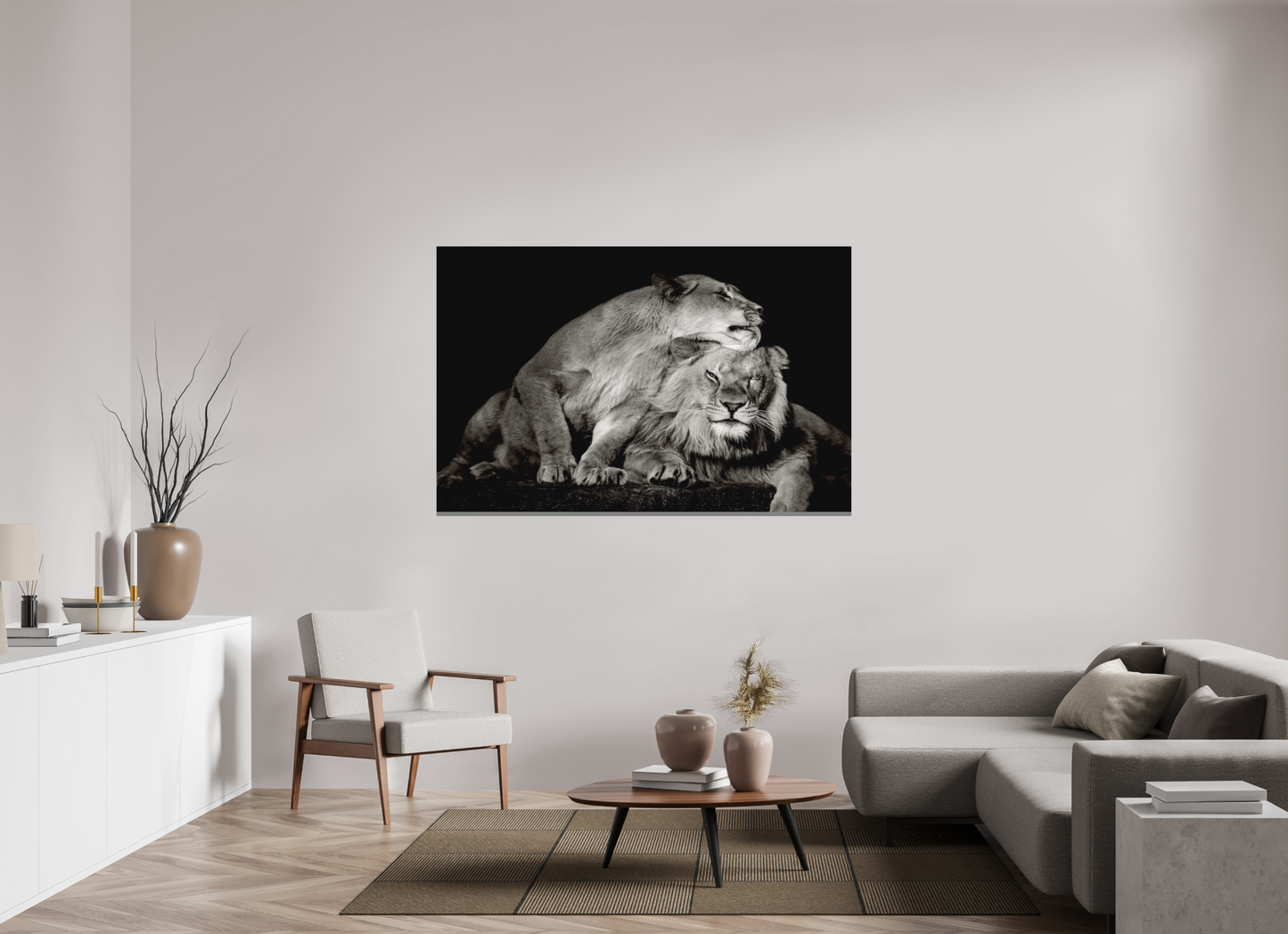 Lion Love