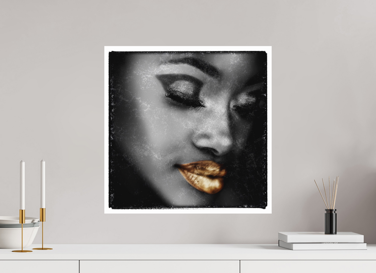 Golden Lips